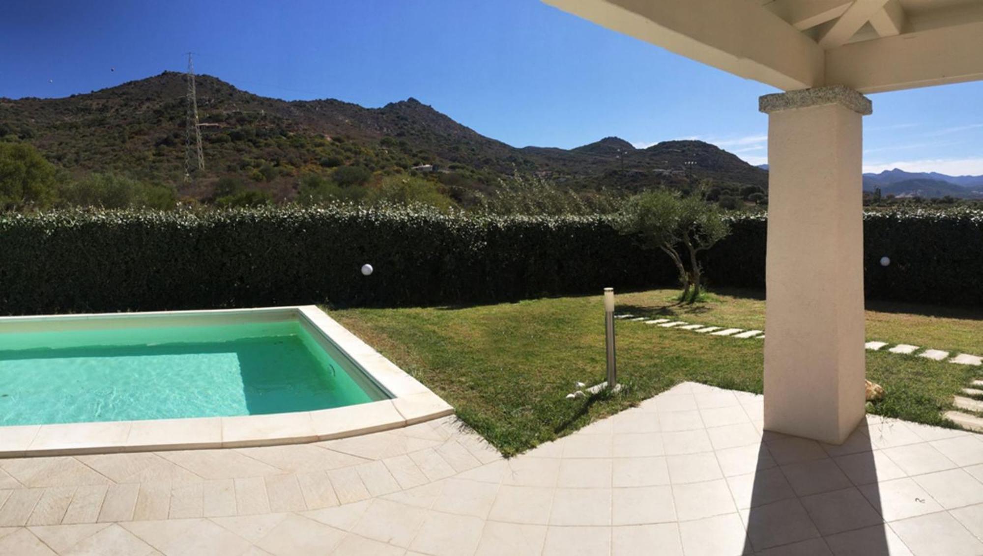 Villa Florida - Prestige Exclusive Rooms & Luxury Villas San Teodoro  Exterior foto