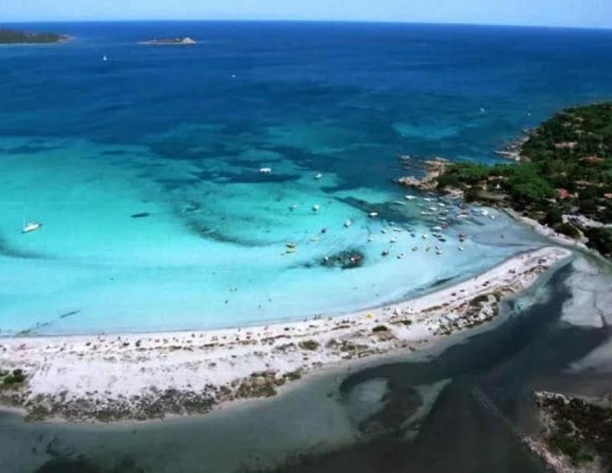 Villa Florida - Prestige Exclusive Rooms & Luxury Villas San Teodoro  Exterior foto