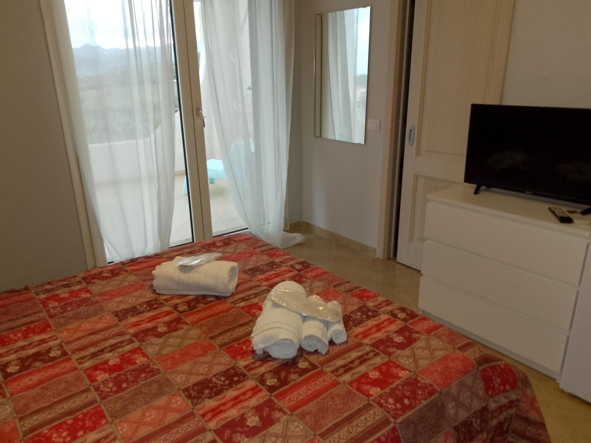 Villa Florida - Prestige Exclusive Rooms & Luxury Villas San Teodoro  Exterior foto
